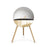 Le Feu Eye - White by Le Feu