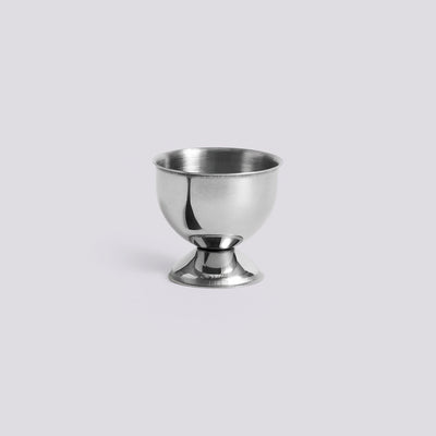 Coquetier en acier Essential par Hay