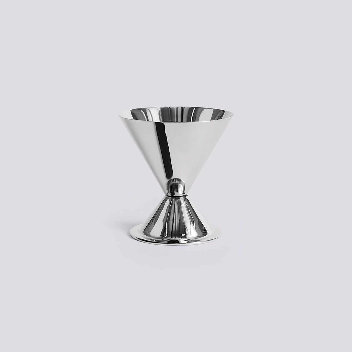 Essential Steel Cone Ice Cup by Hay