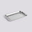 Plateau rectangulaire Essential Steel de Hay