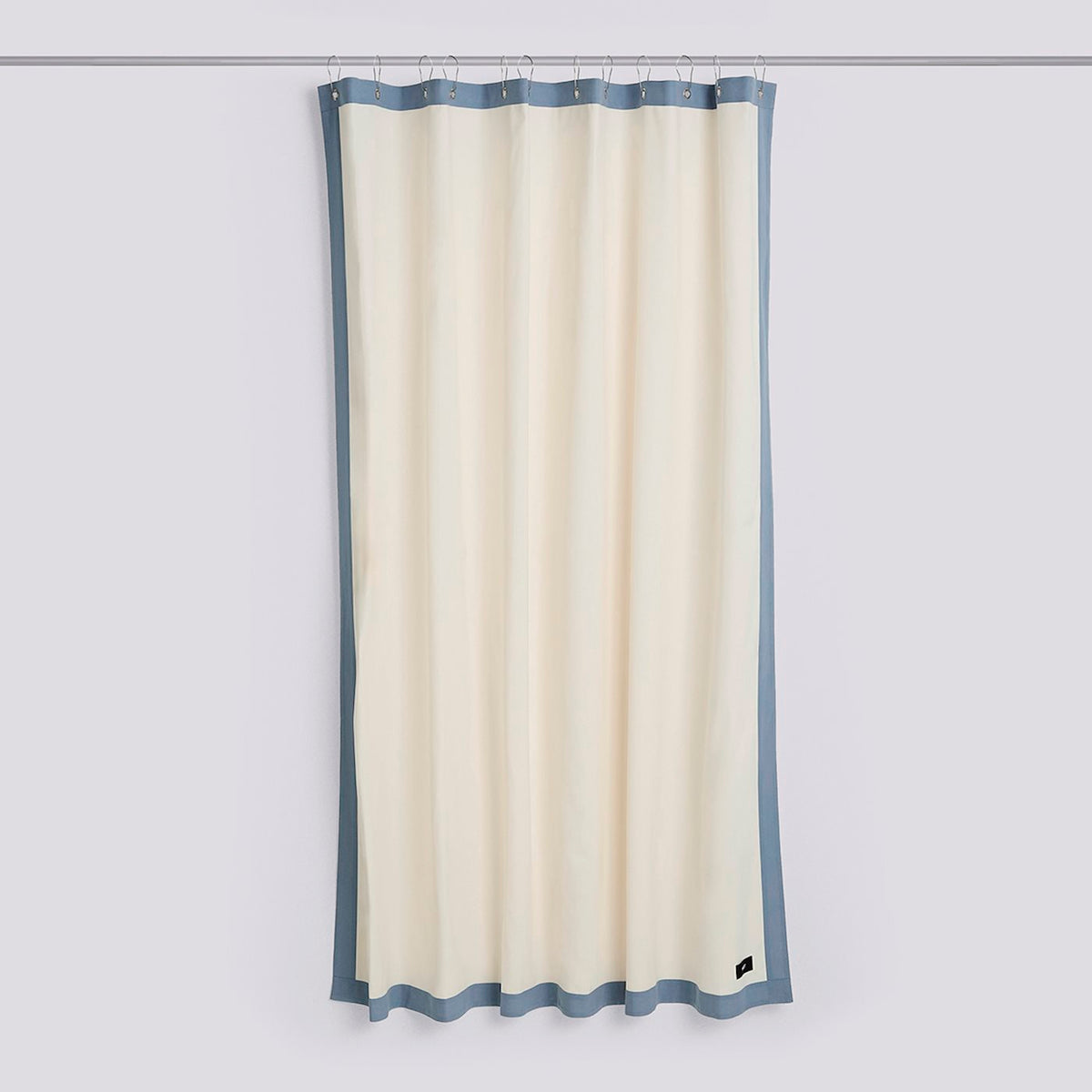 Outline Shower Curtain by Hay