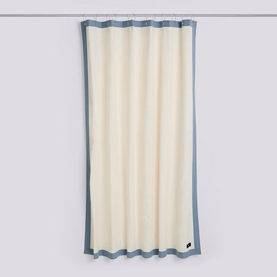 Outline Shower Curtain by Hay