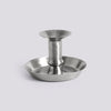 Chandelier Flare Steel par Hay