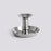 Chandelier Flare Steel par Hay