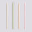 Slim Candle by Hay