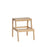 Alp Stool - Natural by Hübsch