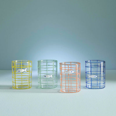 Amalfi Glassware Set by Jonathan Adler