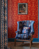ANCESTRAL IKAT Wallpaper by Mindthegap