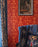 ANCESTRAL IKAT Wallpaper by Mindthegap