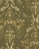 ANCESTRAL IKAT Wallpaper by Mindthegap