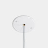 Glass 120. 01 Single Pendant by Anony