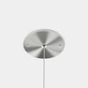 Glass 120. 01 Single Pendant by Anony