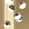 Ohm. 03 Chandelier by Anony