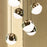 Ohm. 03 Chandelier by Anony