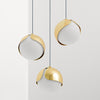 Ohm. 03 Chandelier by Anony