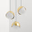 Ohm. 03 Chandelier by Anony