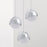 Ohm. 03 Chandelier by Anony