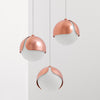 Ohm. 03 Chandelier by Anony
