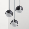 Ohm. 03 Chandelier by Anony