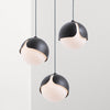 Ohm. 03 Chandelier by Anony