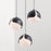 Ohm. 03 Chandelier by Anony