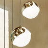 Ohm. 13 Chandelier by Anony