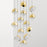 Ohm. 13 Chandelier by Anony