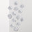 Ohm. 13 Chandelier by Anony