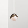 Ohm. 13 Chandelier by Anony