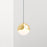 Ohm 1 Pendant by Anony