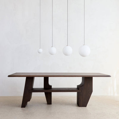 Glass 200-250-300 Pendant by Anony