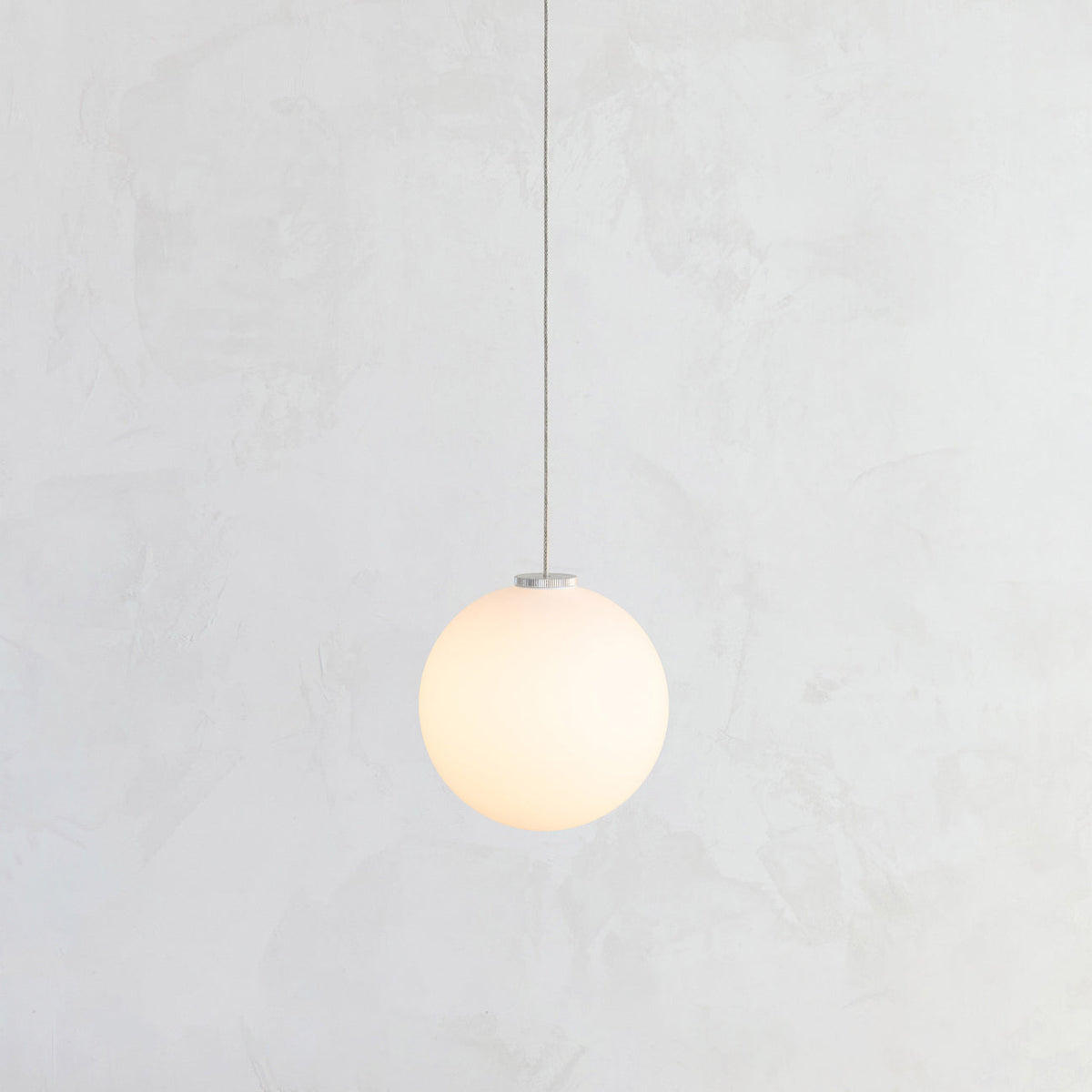 Glass 200-250-300 Pendant by Anony