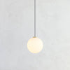 Glass 200-250-300 Pendant by Anony