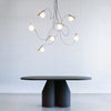 Node. 07 Chandelier by Anony