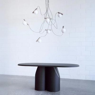 Node. 07 Chandelier by Anony