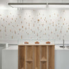 Pola. Linear Suspension by Anony