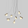 Node. 07 Chandelier by Anony