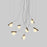 Node. 07 Chandelier by Anony
