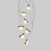 Node. 07 Chandelier by Anony