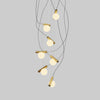 Node. 07 Chandelier by Anony