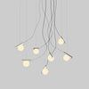 Node. 07 Chandelier by Anony