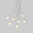 Node. 07 Chandelier by Anony