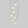 Node. 07 Chandelier by Anony