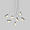 Node. 07 Chandelier by Anony