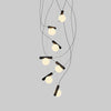 Node. 07 Chandelier by Anony