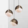 Ohm. 03 Chandelier by Anony