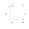 Pola. Linear Suspension by Anony