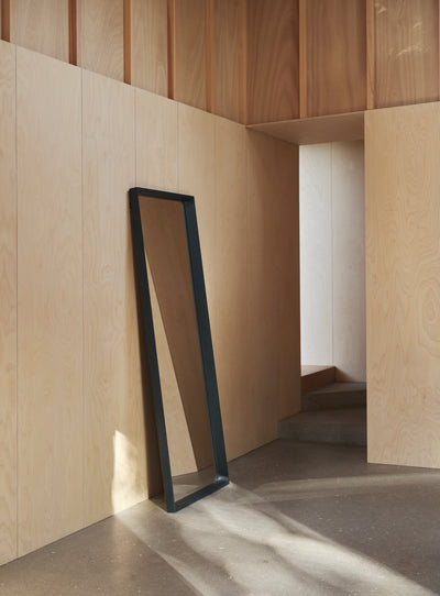 Arced Mirror by Muuto