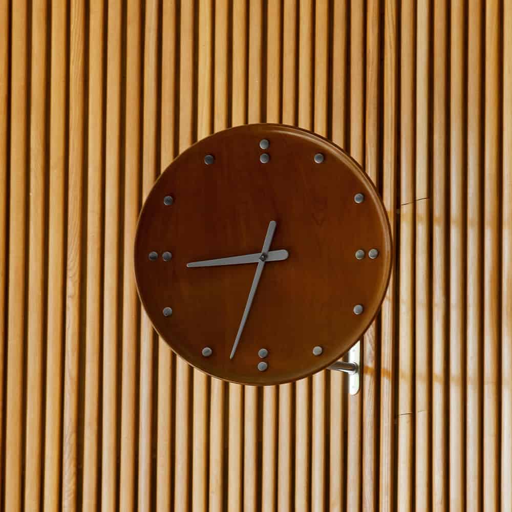 FJ Clock by Architectmade