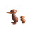 Duck & Duckling by Architectmade